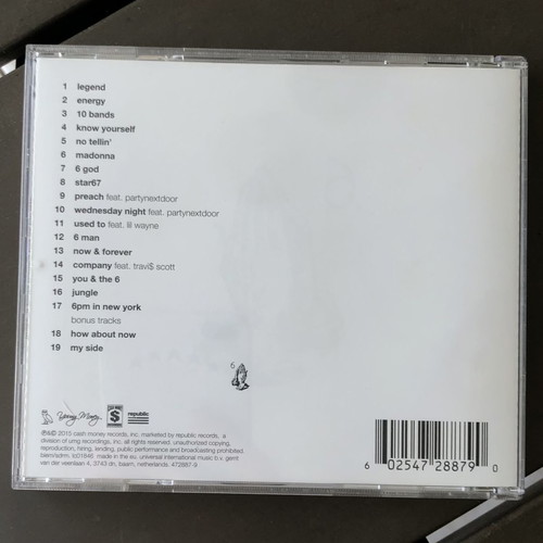 If Youre Reading This Its Too Late CD new