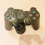 Ps2 controller used in moderate external condition