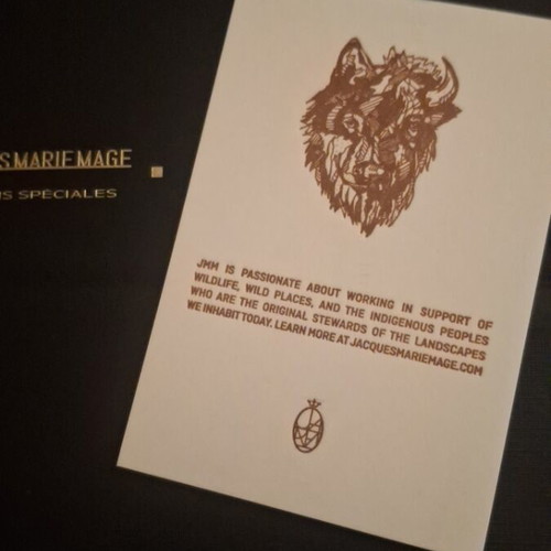 Jacques Marie Mage Yellowstone Limited Edition Sunglasses Box new