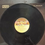 Paul Stanley Kiss vinyl record