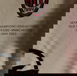  Maldini 2003 AC Milan Champions League Final