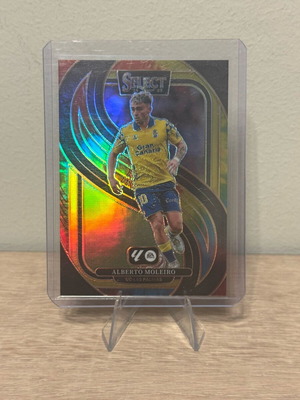 Alberto Moleiro Las Palmas LaLiga Select FIFA 2024-2025 card new