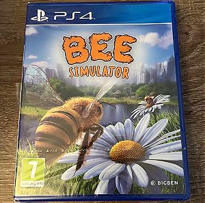 PS4 Bee Simulator