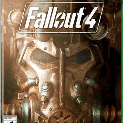Fallout 4 Xbox One PAL new