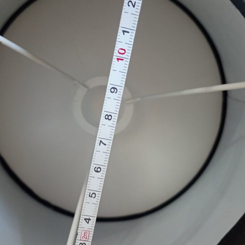 Lampshade used, very good condition