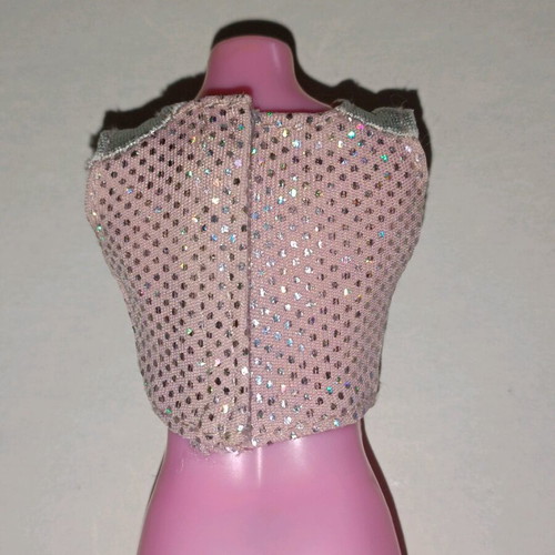 Barbie Dance 'n Flex 2002 shirt like new