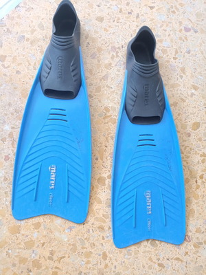Βατραχοπέδιλα Mares Clipper Νο 35-36 σαν καινούργιο