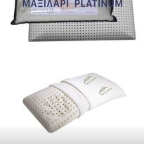 Pillow 100% HD Memory Foam like new, Platinum series