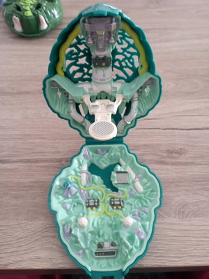 Mighty Max used