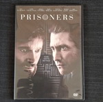 Prisoners DVD like new, thriller with Greek subtitles