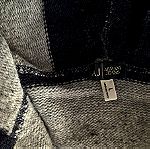  ARMANI Jeans-Πουλόβερ  με κουκούλα