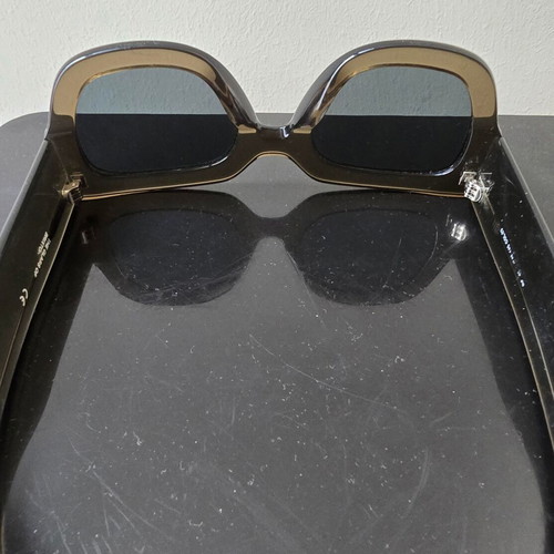 Brixton sunglasses like new, dark green women's