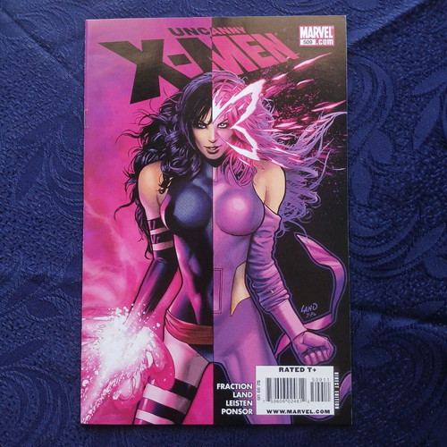 Uncanny X-Men #509 like new
