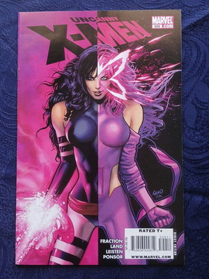 Uncanny X-Men #509 σαν καινούργιο