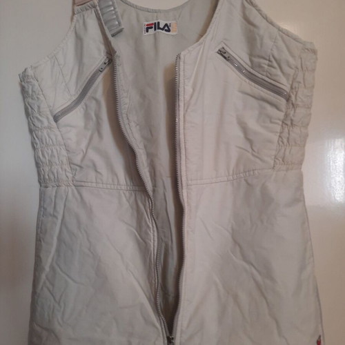 Fila women's ski suit used, grey, size L
