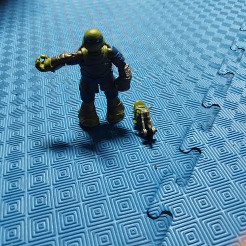 Set of 7 toys like new