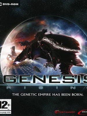 Genesis Rising PC game μεταχειρισμένο χωρίς βιβλίο οδηγιών