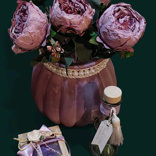 Table decoration for 10 people new