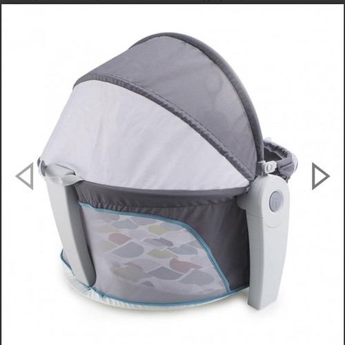 Fischer Price On the Go Baby Dome Travel Playard new