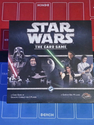 Star Wars: The Card Game συλλεκτικό σαν καινούργιο