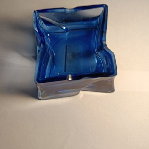 Crystal ashtray new