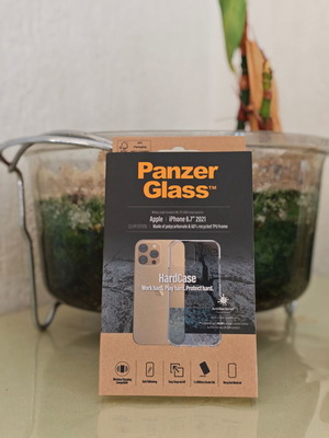 Θήκη PanzerGlass HardCase για iPhone 13 Pro Max μεταχειρισμένη