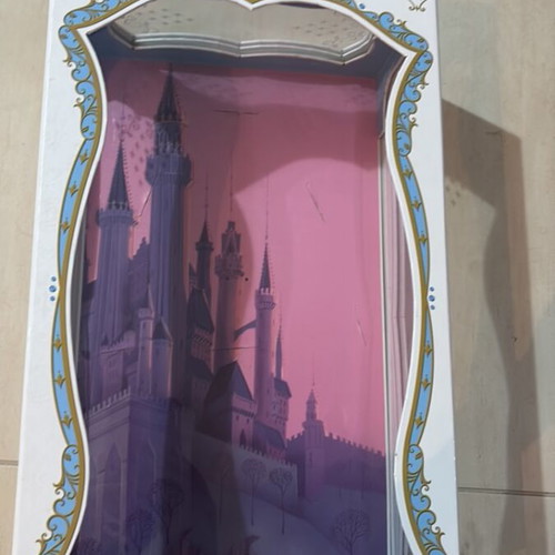 Disney Limited Edition Box Aurora like new