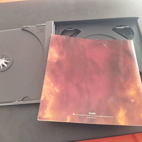Mortal Kombat Trilogy PS1 used, fully functional