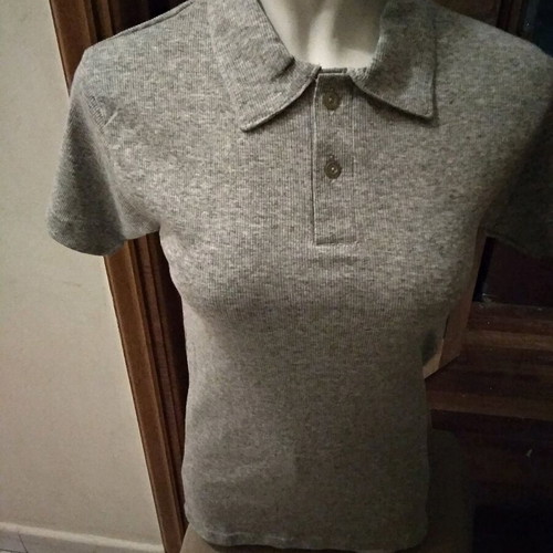 Women's blouses set of five like new, various colors, size L