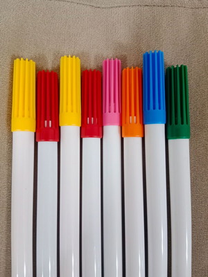 Cake decorating markers like new without packaging
