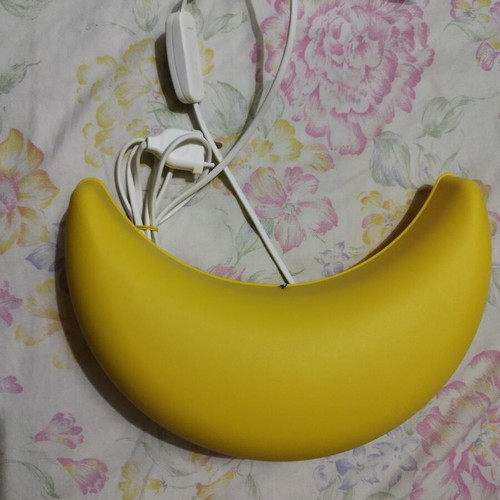 Children's wall light like new, sun design