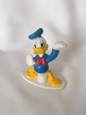 Φιγούρα Ντόναλντ Ντακ Disney σαν καινούργιο