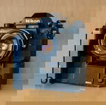 Nikon F3 με φακό 50mm f1.8 και μοτέρ MD-4, Άριστη !!!