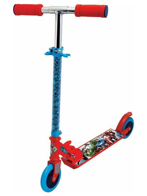 Marvel Avengers kids scooter new with 2 wheels