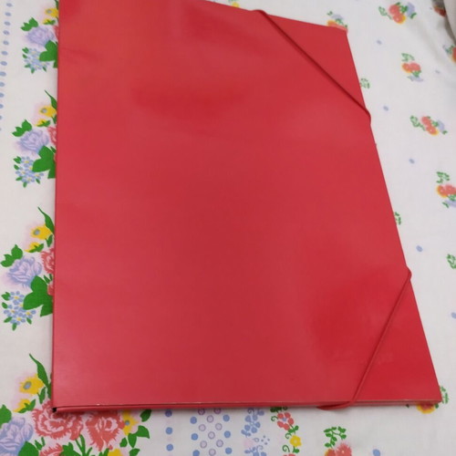 Paper folders pack of 12, 34x26 cm