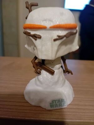 Star Wars Funco No4 like new