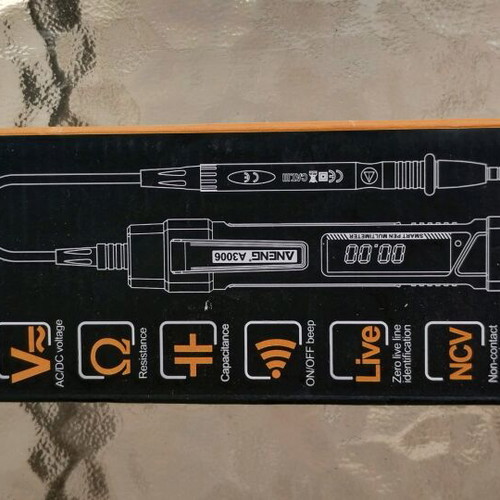 Multimeter 2 probes new