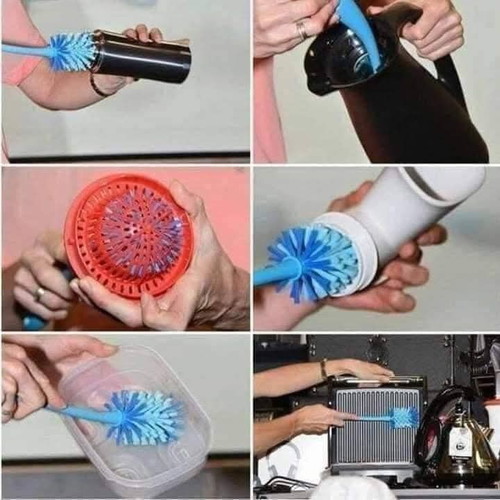 Tupperware Bottle Brush new