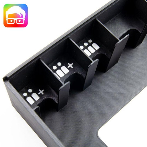 Aeterna Board Game Organizer new, fits sleeved cards