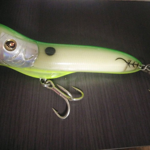 Popper SEBILE Splasher 190FT 150gr new for tuna fishing