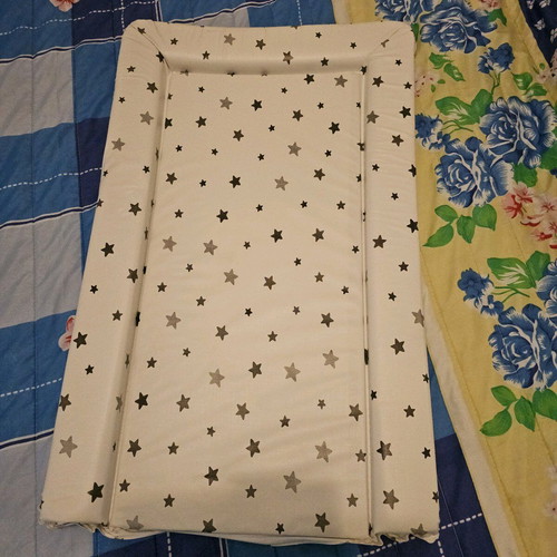 Changing mat new