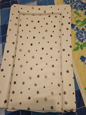 Changing mat new