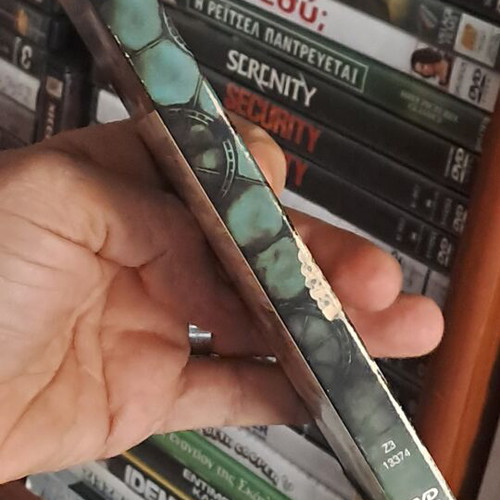 Maverick DVD used, social genre, subtitles