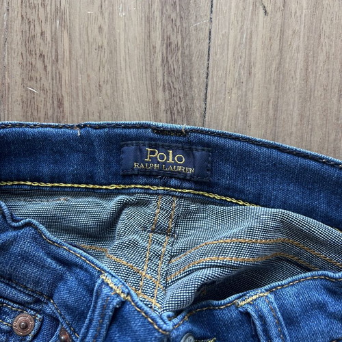 Polo Ralph Lauren kids' shorts like new, size 110 cm, blue