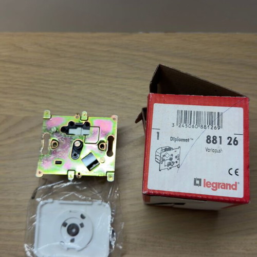 Legrand Diplomat Patito Dimmer new