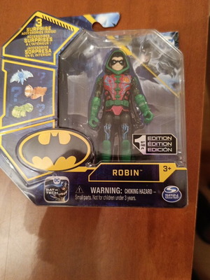 Robin DC figure new, 10 cm
