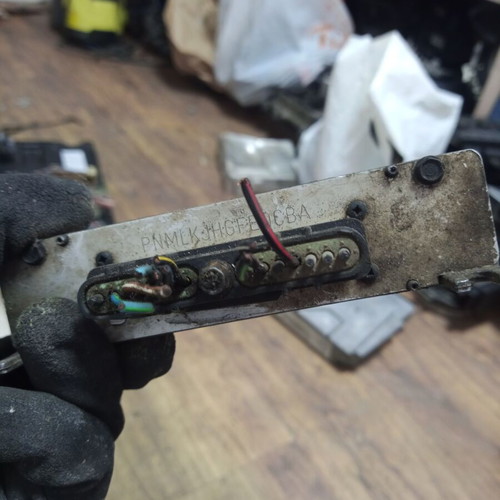 Computer ECU Opel Kadett 1.3i 1988 used 16061100