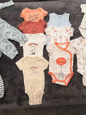 Baby boy clothes set 3-6 months like new