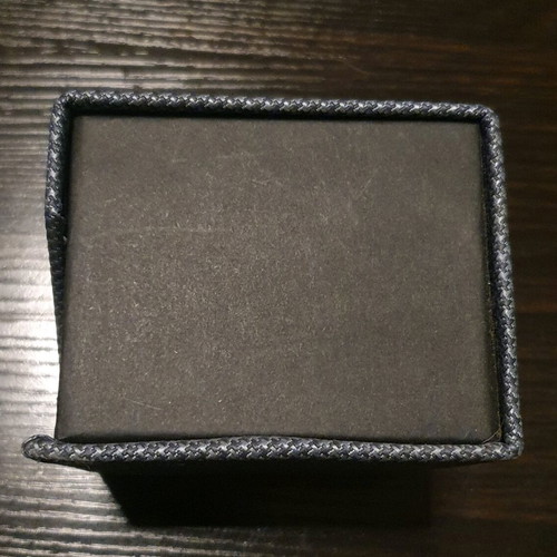 Tie new gray in box