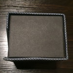 Tie new gray in box